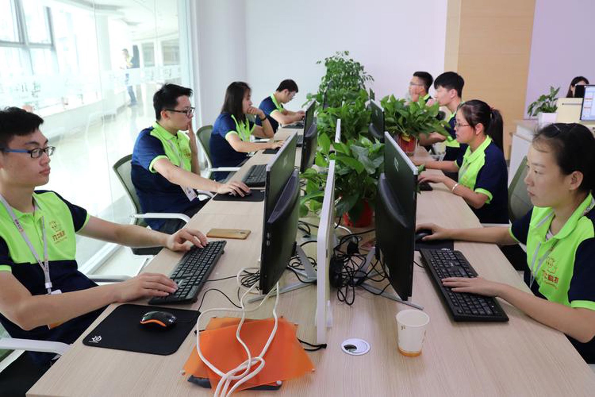 快牛信息科技